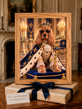 👑 Portrait personnalisé — Prince